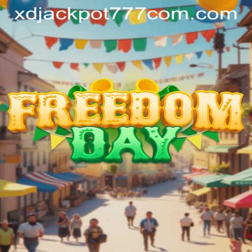 Unveiling the Thrills of FreedomDay at XD Jackpot Casino