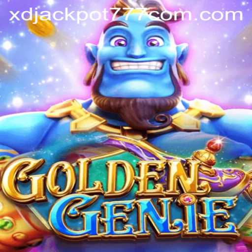 Discover the Magic of GOLDENGENIE at XD Jackpot Casino