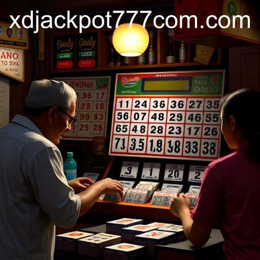 Understanding Jueteng: A Persistent Numbers Game in the Philippines and Its Modern Parallels with XD Jackpot Casino
