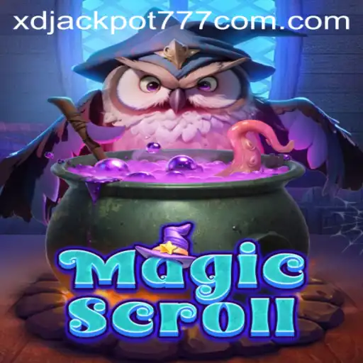Unveiling MagicScroll: An Enthralling Adventure in XD Jackpot Casino