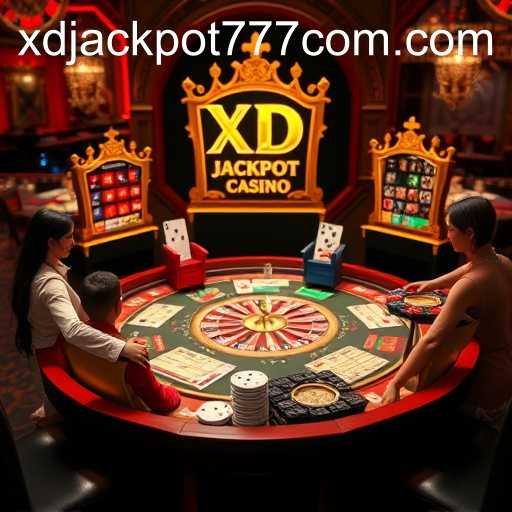Exploring the Fascinating World of Tabletop Gaming with XD Jackpot Casino