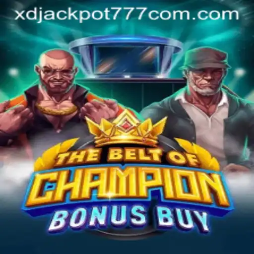 Unveiling TheBeltOfChampionBonusBuy: A New Era in XD Jackpot Casino Gaming